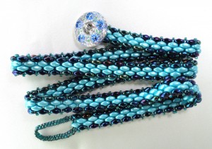 Slinky Wrap Bracelet/ Necklace                      